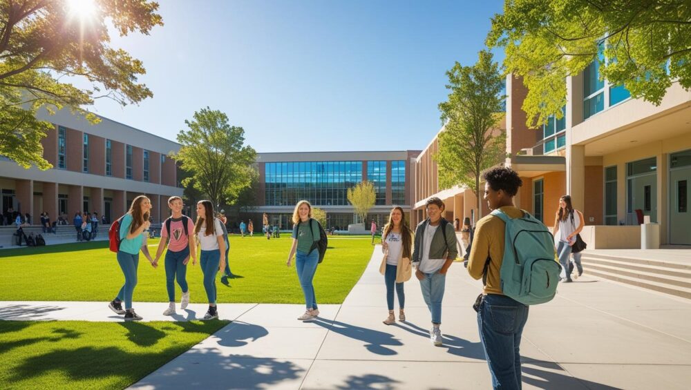 Open Campus in English for prospective international students