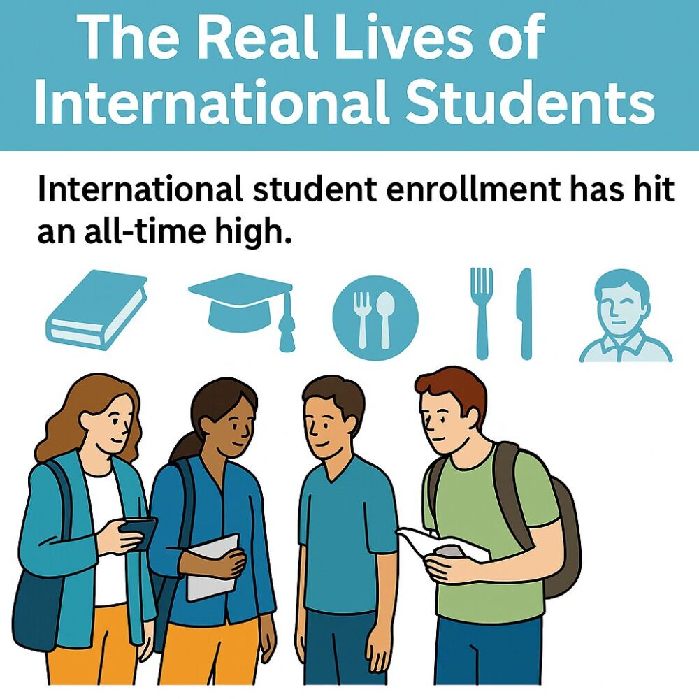What It’s Really Like to Be an International Student in Japan