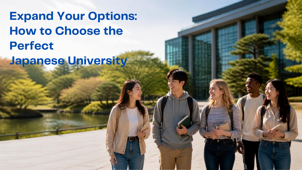 International students exploring regional universities in Japan for lower living costs and better options